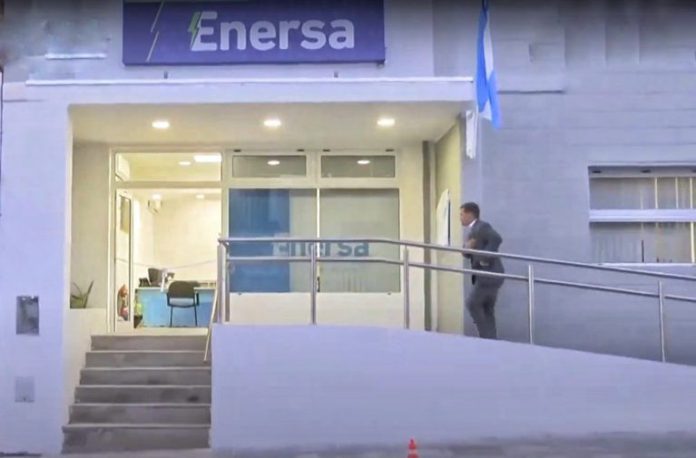 enersa victoria