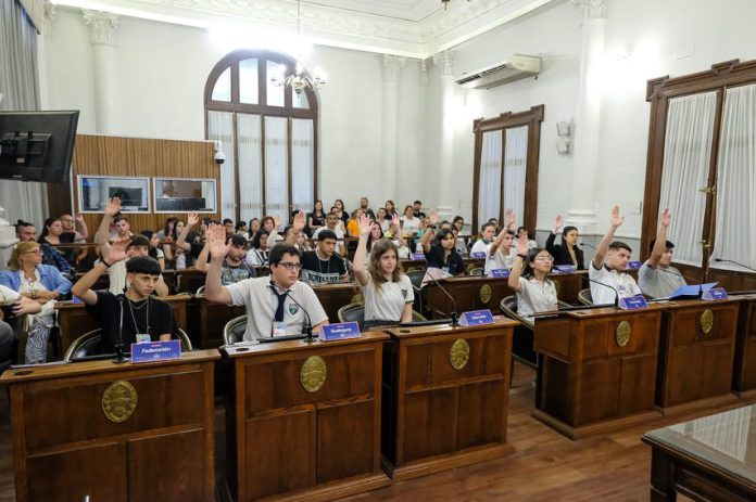 senado juvenil