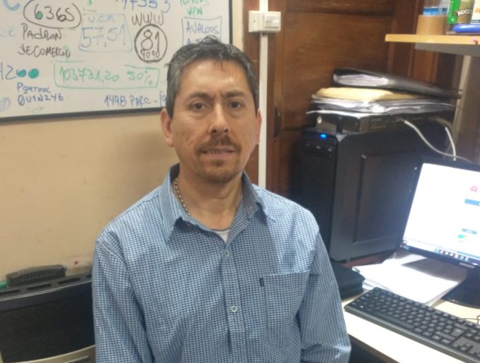 claudio rios