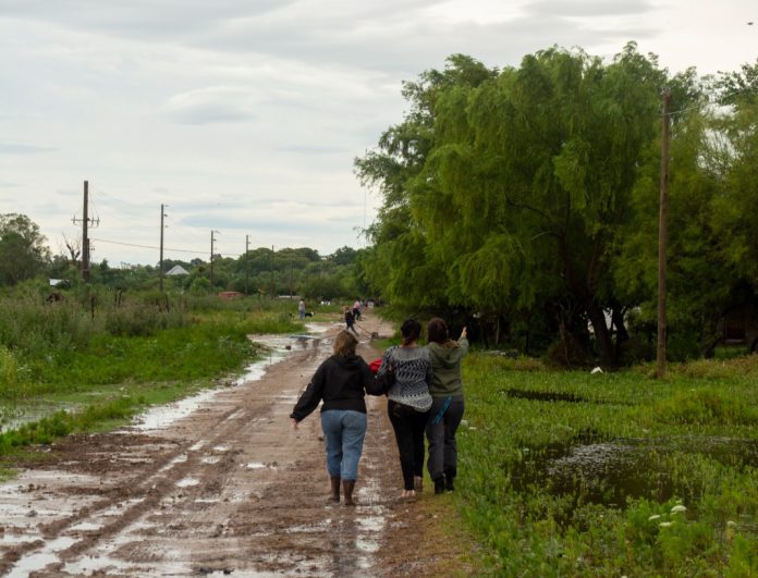 calles barro