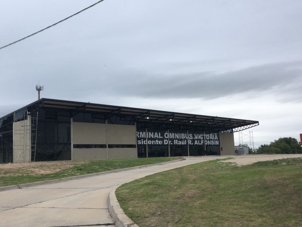 terminal