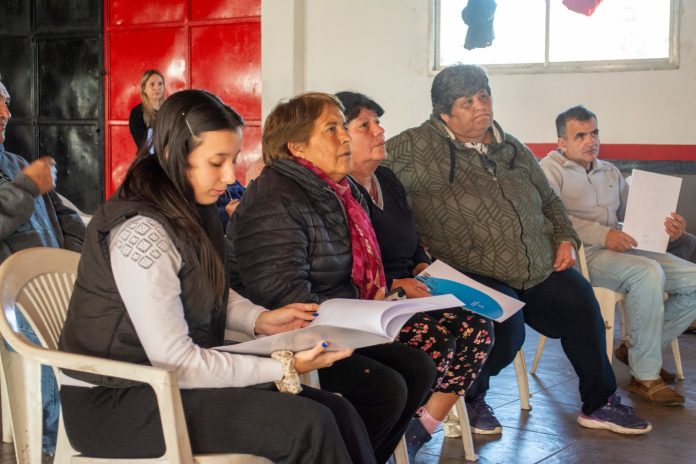 presupuesto participativo