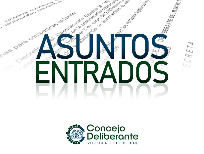 concejo deliberante