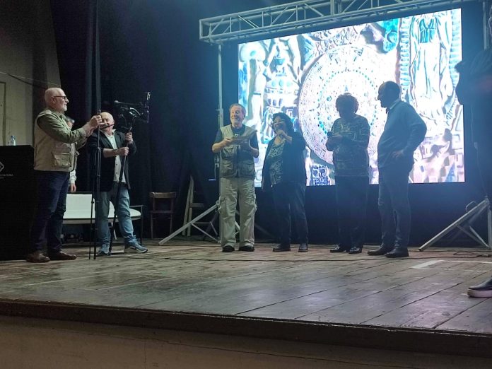 congreso ovni