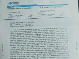 carta documento